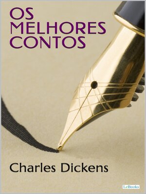 cover image of OS MELHORES CONTOS DE DICKENS